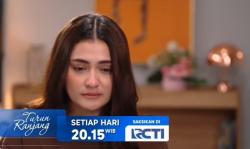 Sinopsis Turun Ranjang Eps 15. Senin, 20 April 2026: Albi Tantang Natha Rela Korbankan Nyawa Demi Naza