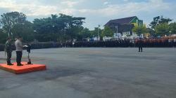 Jelang Demo Besar 21 April di Kaltim, 2.263 Personel Gabungan Disiagakan<