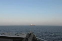 Iran Murka Kapalnya Ditembak AS di Selat Hormuz: Ini Pembajakan dan Langgar Gencatan Senjata!