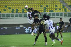 Hasil Dewa United vs Persib Bandung di Super League: Maung Selamat dari Kekalahan