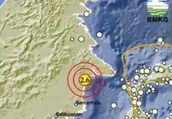 Gempa Terkini Guncang Bontang Kaltim, Segini Magnitudonya!<