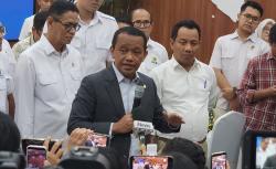 Bahlil Kembali Buka Peluang Naikkan Harga BBM Non-Subsidi