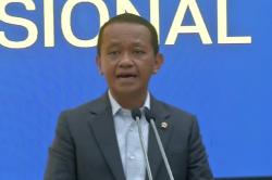 Bahlil Umumkan Penemuan Cadangan Gas Raksasa di Kaltim, Siap Produksi Mulai 2028
