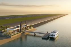 ASDP dan Angkasa Pura Siapkan Water Taxi di Bali, Rute Sekeh-Canggu Jadi Prioritas