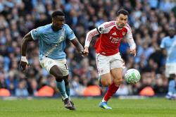 Arsenal vs Man City Ketat, Begini Penentuan Juara Premier League jika Poin Sama