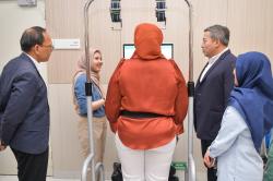 Sinergi Perluas Layanan Finansial dan Kesehatan