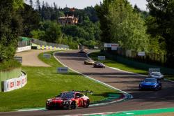 Penalti 5 Detik, Sean Gelael Terlempar dari Podium hingga Finis P5 di Imola