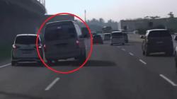 Viral! Sopir Travel Ugal-ugalan di Tol Padaleunyi Berakhir Ditilang dan Terancam Sanksi Perusahaan<