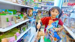 Ulang Tahun Abew Dikasih Ambil Apa Saja, Popoy Mamoy Pasrah