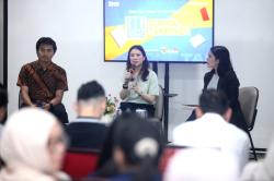 Angela Tanoesoedibjo Ajak Generasi Muda Temukan Tujuan Hidup, Begini Caranya!