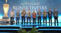 Boyong 3 Penghargaan, Telkom Komitmen Hadirkan Akses Merata di Indonesia 