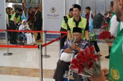 Imigrasi Soetta Tunda Keberangkatan 13 WNI Terindikasi Haji Non-Prosedural