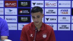 Persib Diimbangi Dewa United, Eliano Reijnders Akui Start Buruk