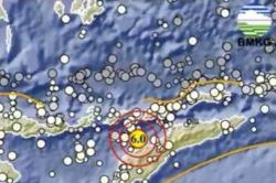 Gempa Besar Magnitudo 6,0 Guncang Timor Tengah Utara NTT<
