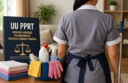 12 Poin Penting UU PPRT, Atur Hak hingga Usia Pekerja Rumah Tangga