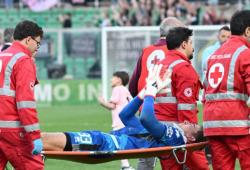 Ngeri! Putra Jurgen Klinsmann Alami Patah Leher usai Benturan Keras di Serie B