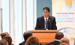 Purbaya Sebut IMF Puji RI 'Bright Spot' dalam Ekonomi Global