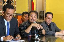 Jokowi Isyaratkan Ogah Damai, Roy Suryo Tegaskan Tak akan Restorative Justice