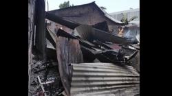 Sakit Hati Ditinggal Istri dan Anak, Pria di Deli Serdang Nekat Bakar Rumah Orang Tua<