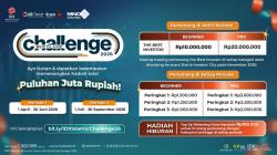 Waktunya Unjuk Strategi! Adu ROI Tertinggi di MotionTrade dalam IDX Islamic Challenge 2026