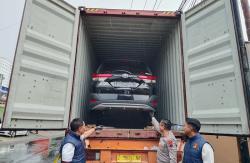 Modus Penyelundupan Ribuan Kendaraan Bermotor Ilegal Lintas Negara