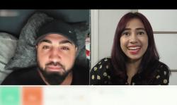 Azia Kena Catfish? Mau Ngadu Malah Jadi Ragu