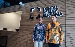 Teknologi AI Berkembang di Indonesia, Digital Realty Perkuat Infrastruktur Pusat Data