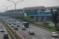 DJP Rencanakan PPN Jalan Tol Berlaku 2028