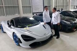 Deretan Mobil Mewah yang bakal Dilelang Kejagung, Siapkan Dompet!
