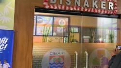 Kejari Geledah Kantor Disnaker Cimahi, Usut Dugaan Korupsi Program Pelatihan<