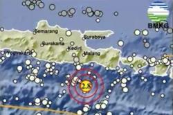 Gempa Hari Ini Guncang Malang, Cek Kekuatan Magnitudonya!<
