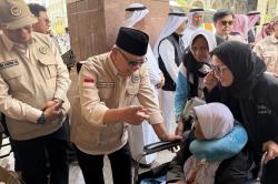 Alhamdulillah, 3 Kloter Pertama Jemaah Haji Indonesia Tiba di Madinah