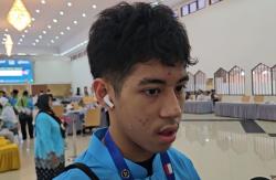 Kisah Jemaah Haji Termuda 14 Tahun Berangkat Gantikan Ayah yang Sakit, Doakan Kesembuhan