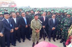 RI Punya 5 Juta ASN, Kemhan: Potensi Kekuatan Pertahanan Terbesar