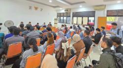 Mahasiswa Lintas Organisasi Serukan Persatuan, Ingatkan Bahaya Disinformasi<