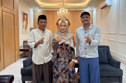 Perindo Silaturahmi dengan Siti Rohmi di Hari Kartini, Perkuat Konsolidasi di NTB<