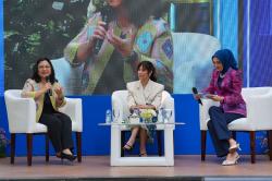 Srikandi Pertiwi: Wujud Nyata Komitmen BRI Dukung Pemberdayaan Perempuan<