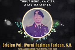 Tragis! Eks Wakapolda Metro Jaya Tewas Kecelakaan di Medan, Jadi Korban Tabrak Lari<