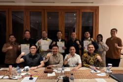 Empat Calon Ketum BPP Hipmi Bersaing di Munas XVIII, Berikut Daftarnya