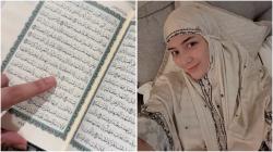 Al-Quran dan Salat Taubat Jadi Penguat Citra Kirana usai Gagal Punya Anak Kedua