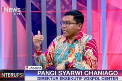 Feri Amsari Dipolisikan, Pangi Syarwi Ingatkan Dewanya Negara Demokrasi Itu Kebebasan Berekspresi