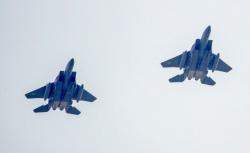 Pilot Sibuk Rekaman Video, 2 Jet Tempur Korsel Bersenggolan di Udara