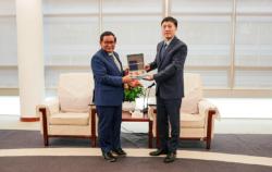 Pramono Jajaki Kerja Sama Sister City dengan Shenzhen, Kolaborasi Transportasi hingga Teknologi