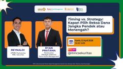 Saksikan IG Live MNC Sekuritas, Kupas Tuntas Kapan Pilih Reksa Dana Jangka Pendek atau Menengah 