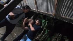 Perampok Bersenpi di Parkiran Masjid Langkat Ditangkap<