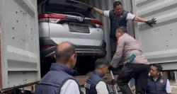 Polda Jateng Bongkar Penyelundupan 1.727 Kendaraan ke Timor Leste Senilai Rp50 Miliar