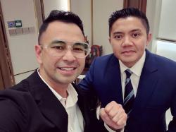Jadi Duta BPJS Kesehatan, Raffi Ahmad Ingatkan Anak Muda Jangan Mageran!