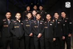 Jadwal Indonesia vs Aljazair di Piala Thomas 2026 Hari Ini, Laga Perdana Penentu Langkah