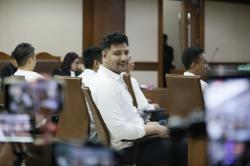 Wajah Ammar Zoni Jadi Sorotan usai Divonis 7 Tahun Penjara dan Denda Rp1 Miliar Kasus Narkoba