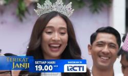 Sinopsis Terikat Janji Eps 20: Sena Didesak Segera Menangkap Dipa